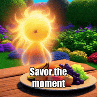 Wisdom Appreciation GIF by Bloomscroll