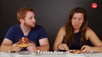 Tastes Fine