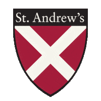 Open The Doors Sticker by St. Andrew's School