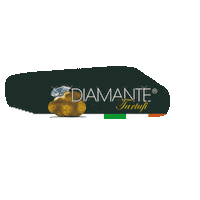 DiamanteTartufi truffle truffles tartufo tartufi Sticker