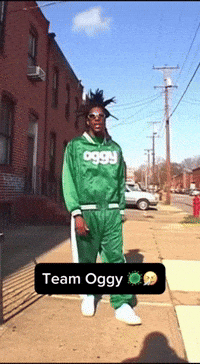 Team Green GIF