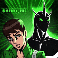 X Stand GIF