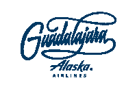 Travel Guadalajara Sticker by Alaska Airlines