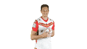Rugby League Celebration Sticker by Dragons Catalans