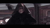 Darth Sidious Emperor GIF