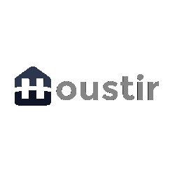 Houstir Sticker by Roberto Salas