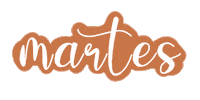 Day Week Sticker by Gretta Accesorios