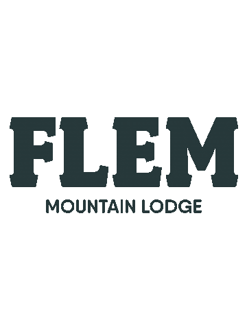FlemLodge giphyupload laax flims flemlodge Sticker