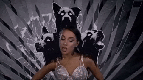 god is a woman GIF by Ariana Grande