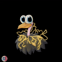Ttrpg Ostrich GIF by Knightmare