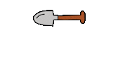 Shovel Schaufel Sticker by Niedersächsische Landjugend e.V.
