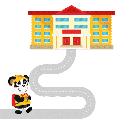 Back To School Sticker by MR. DIY