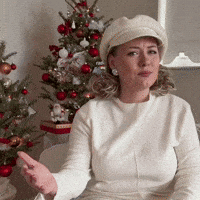 Merry Christmas Kisses GIF by Ai Nostri