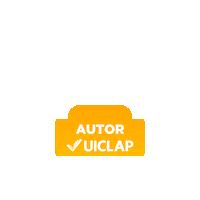 Book Sticker by UICLAP