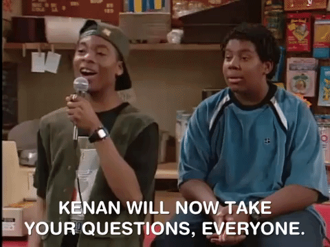 kenan and kel nicksplat GIF