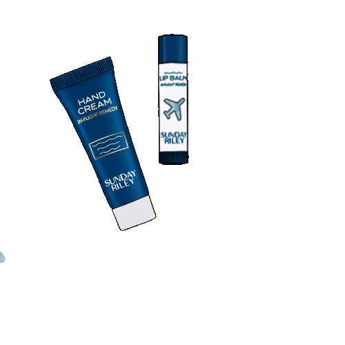 United Travel Sticker by Sunday Riley