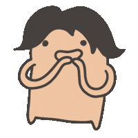 Shock Wow Sticker