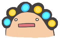 Shock Wow Sticker