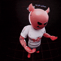 Fashion Nfts GIF by Bozoverse