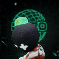 Fashion Nfts GIF by Bozoverse
