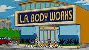 Episode 7 GIF by The Simpsons