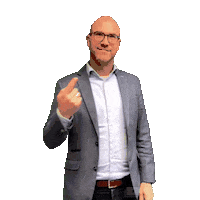 Sticker by Woltjer Makelaardij