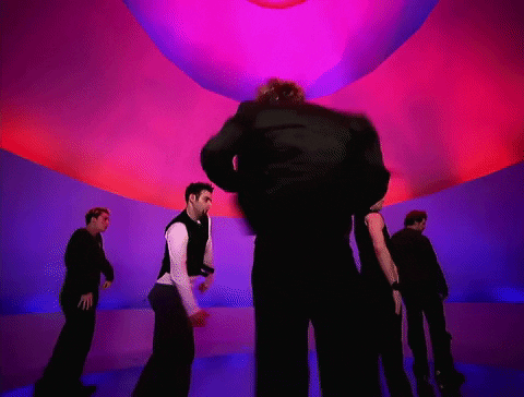 Justin Timberlake Jt GIF by *NSYNC