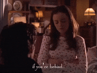 season 3 netflix GIF by Gilmore Girls 