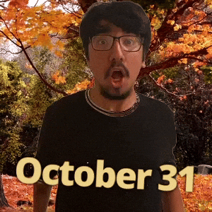October 31