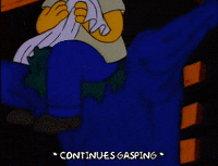 scared season 2 GIF