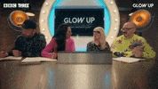 Glow Up Rupauls Drag Race GIF by BBC Three