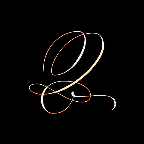 ariweinkle giphyupload typography q ari weinkle GIF