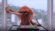 Frighten Electronic Music GIF by ABC Network