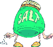sal STICKER