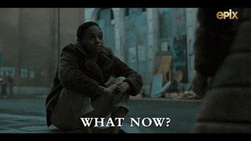 What Should We Do GIF by PENNYWORTH