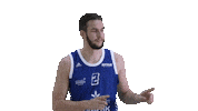 Sport Basketball Sticker by Basket_fi