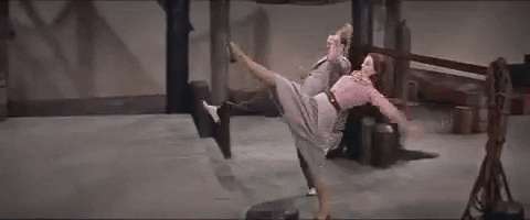 fred astaire GIF by Warner Archive
