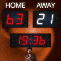 21 Away GIF