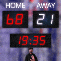 21 Away GIF