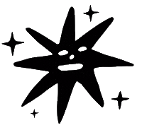 Star Love Sticker by BIMBA Y LOLA