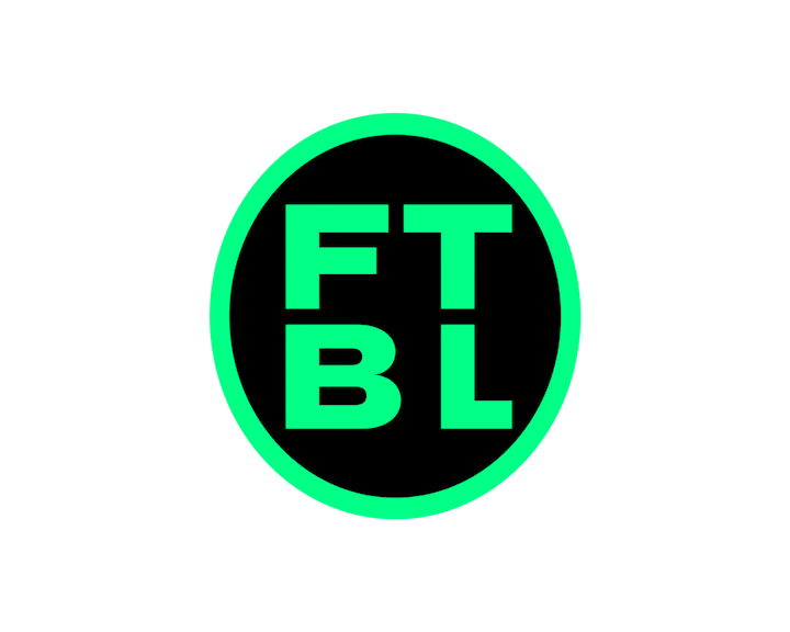 FTBL giphyupload football soccer instagram Sticker