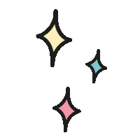 Stars Shine Sticker