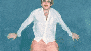 Sad Song Swimming GIF by EBEN