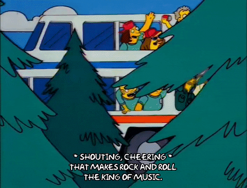 Season 7 Episode 24 GIF by The Simpsons