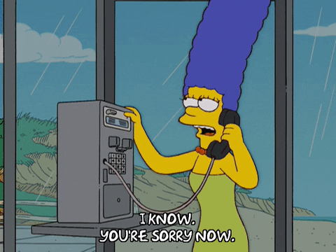 Episode 1 GIF by The Simpsons