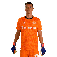 I Love You Heart Sticker by Bayer 04 Leverkusen