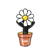 Gd Fam Sticker