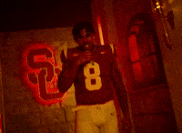 Devan GIF by USC Trojans
