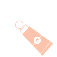 Made In France Meme Sticker by MÊME Cosmetics