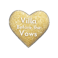 Villabeforethevows Sticker